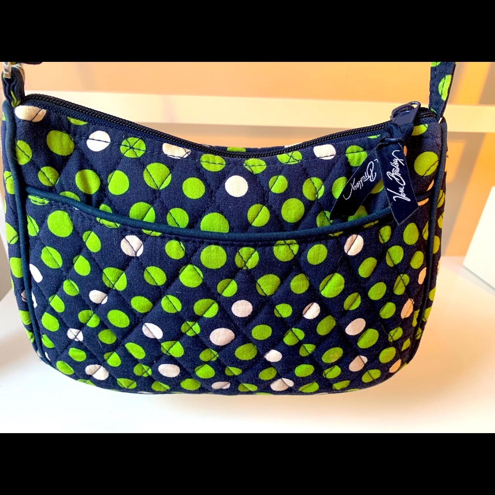 Vera Bradley cross body purse